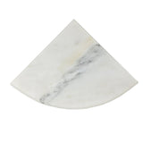 Calacatta Gold Marble Shower Corner Shelf - Polished