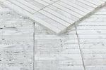 5/8 x 4 Iceberg Band Linear Mosaic Wall Tile-Mixed Mosaic-American Tile Depot