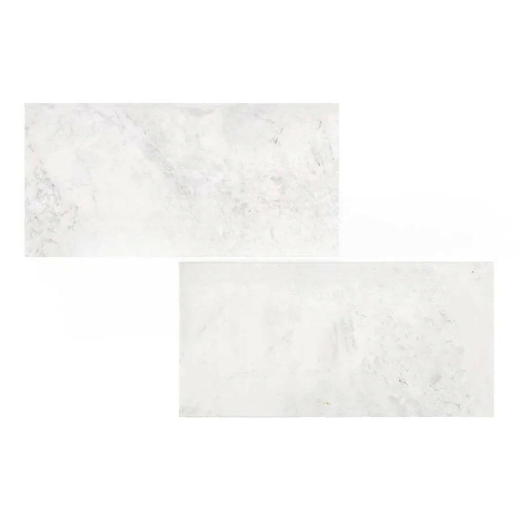 6 X 12 Bianco Congelato Dolomite Leathered Tile-Marble Tile-American Tile Depot