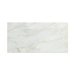 6 X 12 Calacatta Gold Marble Honed Subway Brick Field Tile-Marble Tile-American Tile Depot