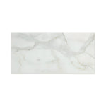 6 X 12 Calacatta Gold Marble Honed Subway Brick Field Tile-Marble Tile-American Tile Depot