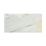 6 X 12 Calacatta Gold Marble Honed Subway Brick Field Tile-Marble Tile-American Tile Depot