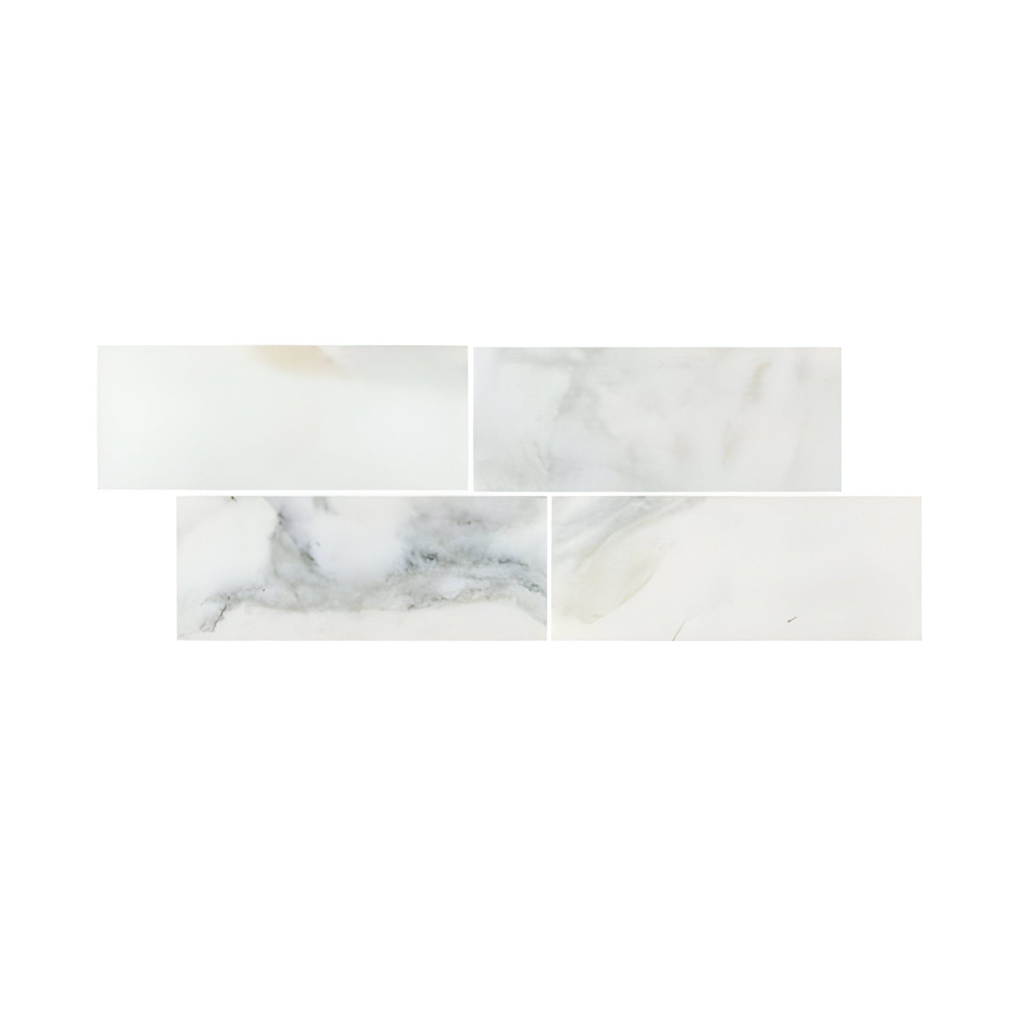 6 X 12 Calacatta Oliva Marble Polished Field Tile-Marble Tile-American Tile Depot