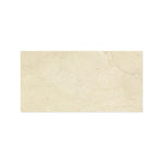 6 X 12 Crema Marfil Marble Polished Subway Brick Field Tile-Marble Tile-American Tile Depot