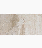 6 X 12 Diano Royal ( Queen Beige ) Marble Polished Field Tile-Marble Tile-American Tile Depot