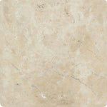 6 X 6 Cappuccino Marble Tumbled Field Tile-Marble Tile-American Tile Depot