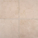 6 X 6 Crema Marfil Marble Polished Field Tile-Marble Tile-American Tile Depot