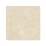 6 X 6 Durango Cream Travertine Tumbled Field Tile-Travertine Tile-American Tile Depot