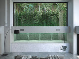 Phoenix Jasper Bali Matte Square Glass Mosaic Tile