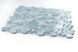 Preach Crystal Ocean Pebble Mosaic Tile