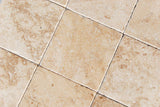 4 X 4 Cappuccino Marble Tumbled Field Tile