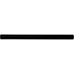 Absolute Black Granite Polished 1/2 X 12 Pencil Liner-Marble Molding/Trim-American Tile Depot