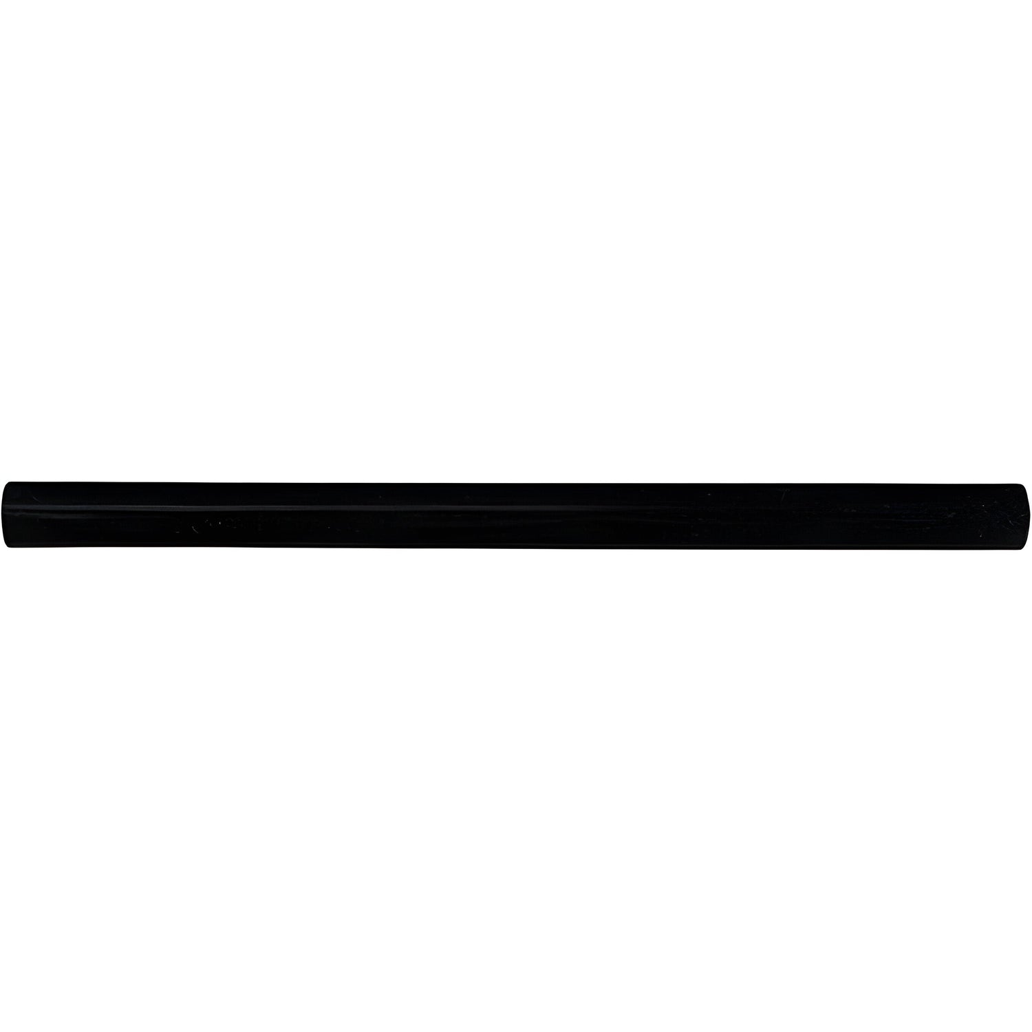 Absolute Black Granite Polished 1/2 X 12 Pencil Liner-Marble Molding/Trim-American Tile Depot