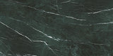 24 X 48 Antique Green Polished Marble Look Porcelain Tile