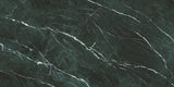 24 X 48 Antique Green Polished Marble Look Porcelain Tile