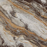 Sample of 24 X 24 Arabastro Polished Marble Look Porcelain Tile-Sample-American Tile Depot