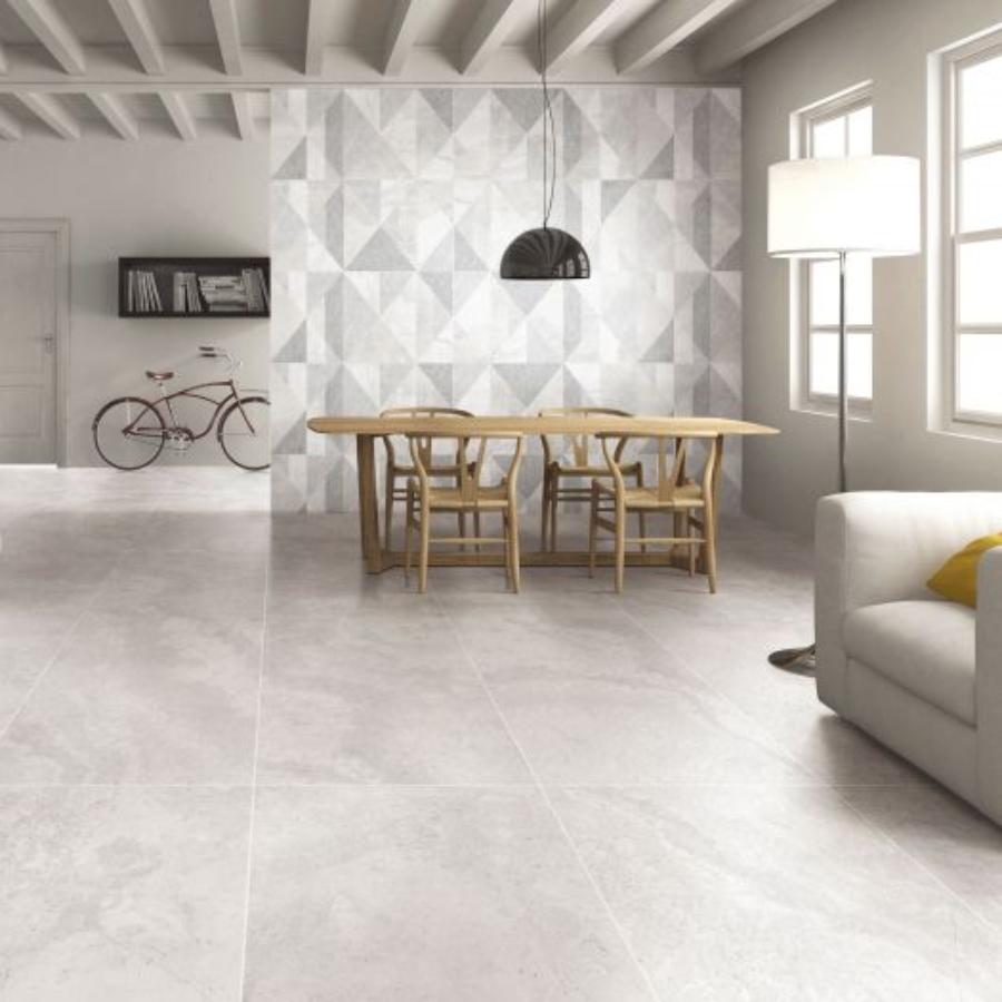 24 X 48 Art Travertine Lappato Polished Porcelain Tile