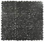 Athena Brigid Basalt Pebble Mosaic Tile-Marble Mosaic-American Tile Depot