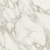 32 X 32 Bianchi Calacatta Luc Polished Marble Look Porcelain Tile