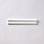 Bianco Dolomite Honed Marble 2 X 12 Milano Molding Trim-Marble Molding/Trim-American Tile Depot