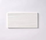 6 X 12 Bianco Dolomite Polished Marble Field Tile