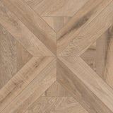 24 X 24 Birmingham Oak Textured Matte Wood Look Porcelain Tile