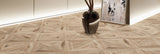 24 X 24 Birmingham Oak Textured Matte Wood Look Porcelain Tile