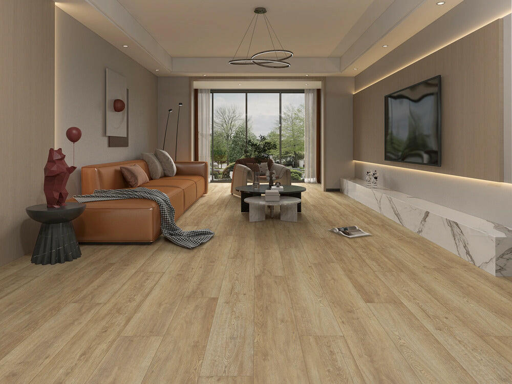 Burgess - EVOLVED Series Waterproof Laminate Flooring-Laminate-American Tile Depot