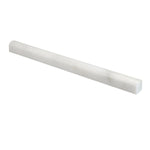 Calacatta Oliva Marble Honed 1/2 X 12 Pencil Liner-Marble Molding/Trim-American Tile Depot