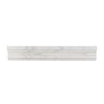 Calacatta Oliva Marble Polished Milano Molding Trim-Marble Molding/Trim-American Tile Depot