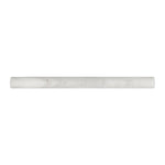 Calacatta Oliva Marble Polished Quarter-Round Molding Trim-Marble Molding/Trim-American Tile Depot