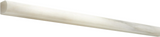 Calacatta Oliva Marble Polished 1/2 X 12 Pencil Liner