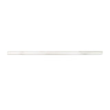 Calacatta Oliva Marble Honed 5/8 X 12 Pencil Liner