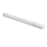 Calacatta Oliva Marble Honed 1/2 X 12 Pencil Liner