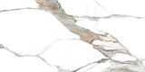 24 X 48 Calacatta Fantasy Topo Polished Marble Look Porcelain Tile-PORCELAIN-Large Format-American Tile Depot