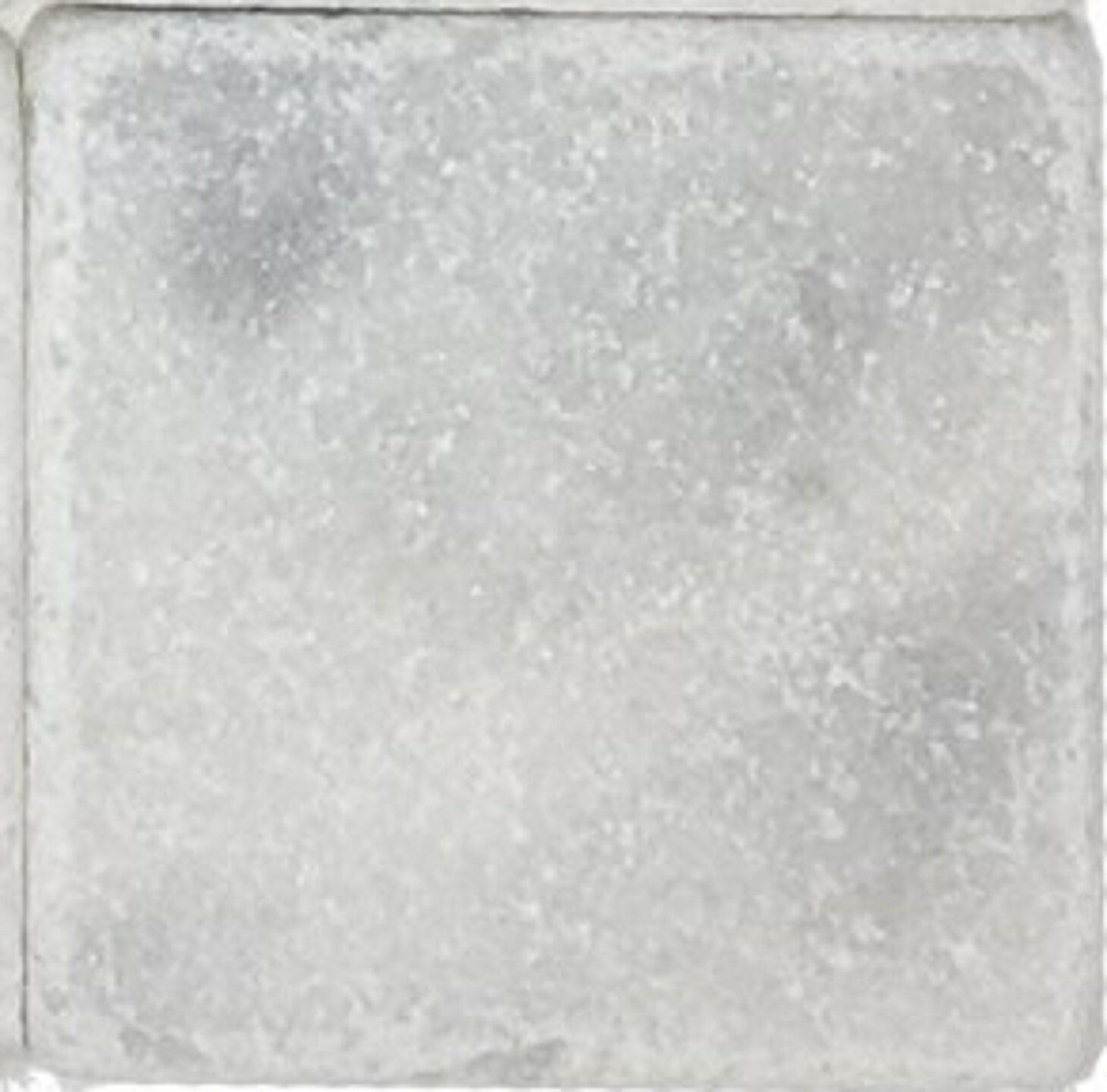 Carrara White Marble Handmade Coasters - Set of 4-Marble Coasters-American Tile Depot