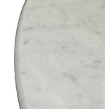 Carrara White Marble Shower Corner Shelf - Polished-Accessories-American Tile Depot