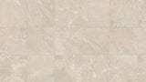 24 X 48 Chamonix Beige Matte Limestone Look Porcelain Tile-Porcelain Tile Large Formate-American Tile Depot