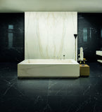 24 X 48 Classici Marquinia Matte Marble Look Porcelain Tile