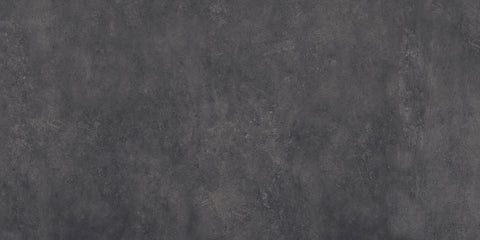 24 X 48 Clay Anthracite Textured Stone Look Porcelain Tile