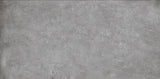 24 X 48 Clay Grey Textured Stone Look Porcelain Tile