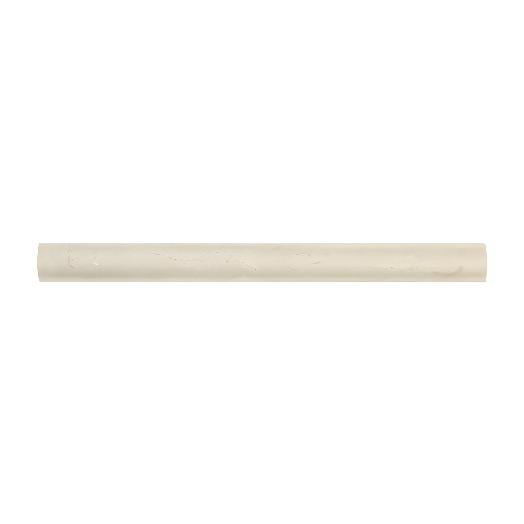 Crema Marfil Marble Honed Quarter - Round Trim Molding-Marble Molding/Trim-American Tile Depot