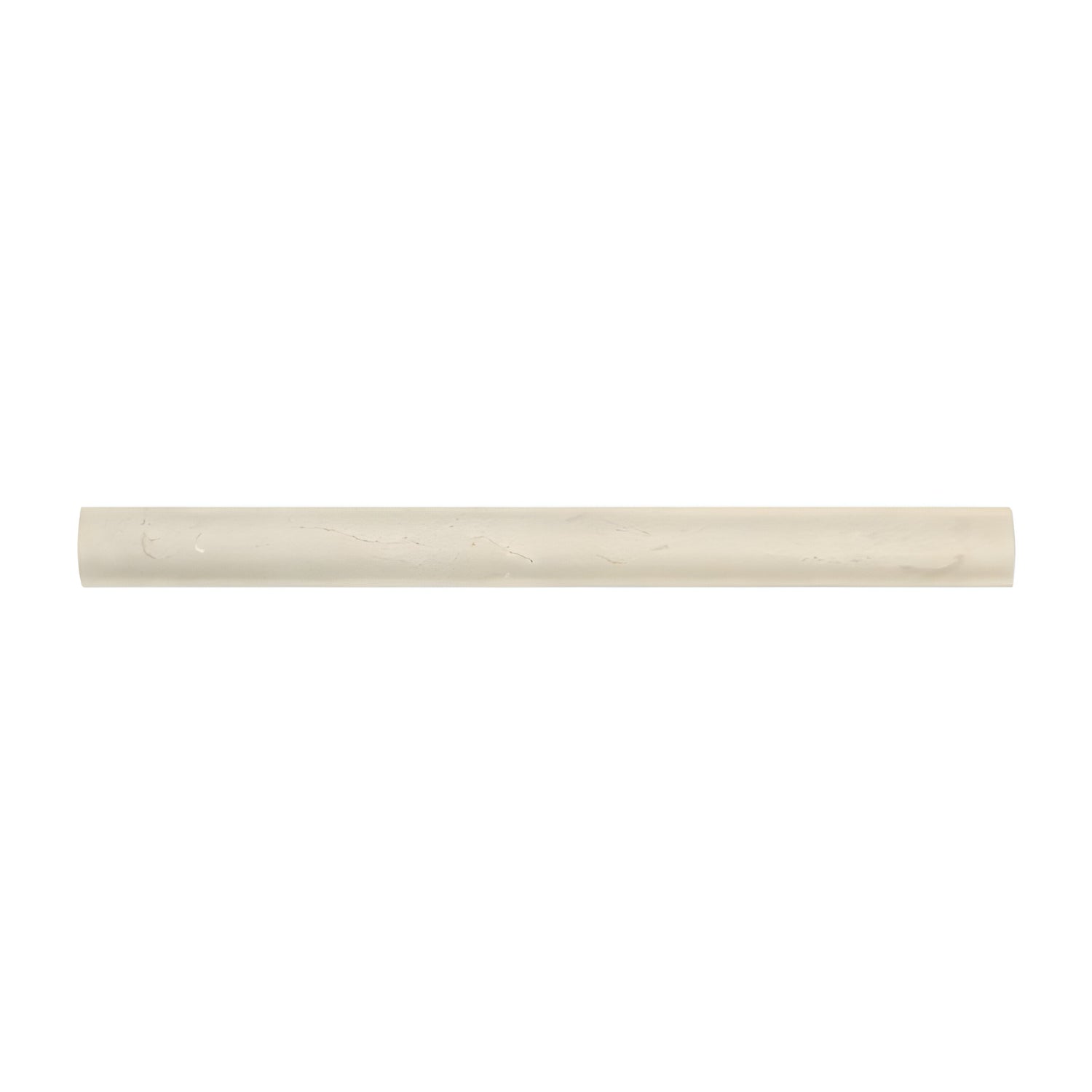 Crema Marfil Marble Polished Quarter - Round Trim Molding-Marble Molding/Trim-American Tile Depot