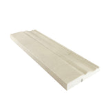 Crema Marfil Marble 4" Baseboard Trim Molding Polished