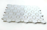 Diana Aether Circular Mosaic Wall Tile-Mixed Mosaic-American Tile Depot