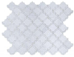 Diana Scale Arabesque Mosaic Wall Tile-Mixed Mosaic-American Tile Depot