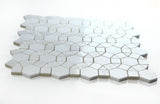 Diana Aether Circular Mosaic Wall Tile