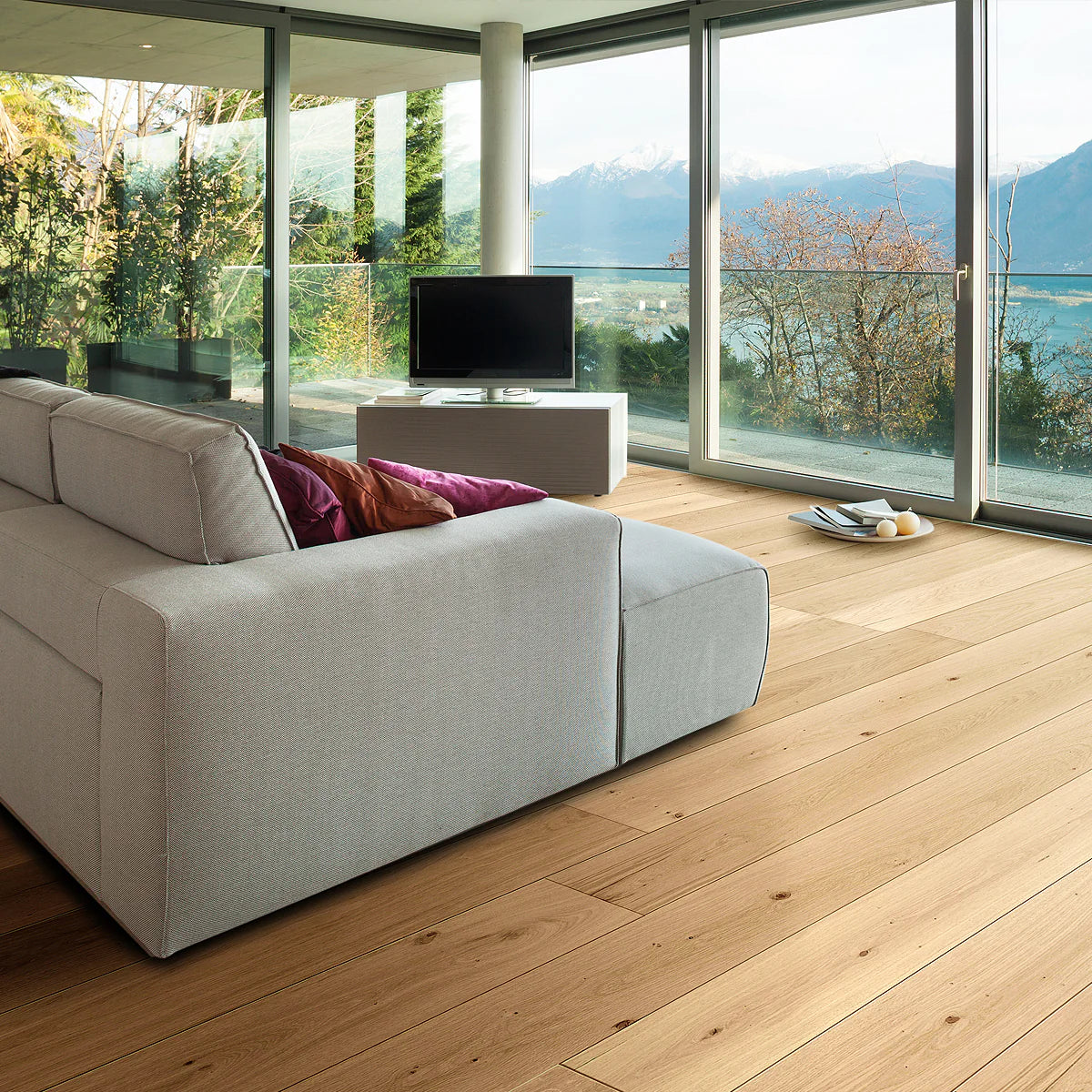 Diva - McMillan Original Series European Oak Engineered Hardwood