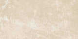 24 X 48 Dolomia Cream Luc Glossy Marble Look Porcelain Tile