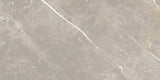 24 X 48 Dolomia Grey Luc Glossy Marble Look Porcelain Tile